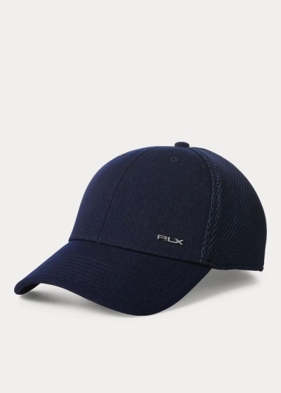 Men's Ralph Lauren RLX Flex Fit Golf Caps | 493701LMT